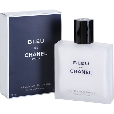 bleu de chanel baume après rasage|chanel bleu aftershave 100ml.